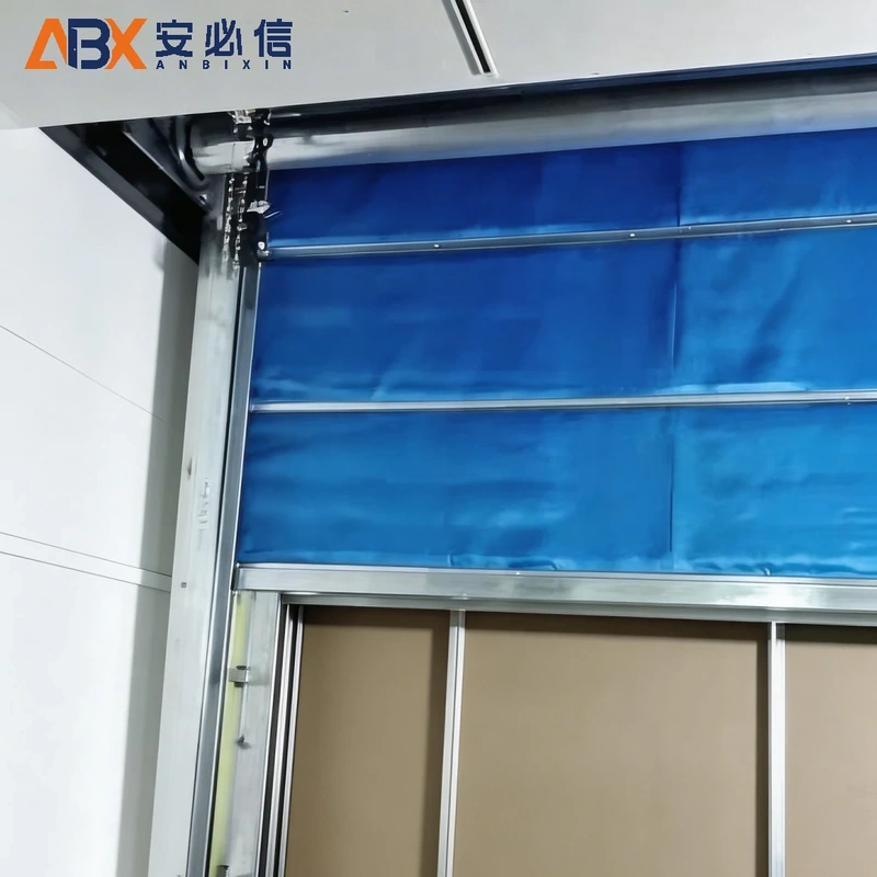 防城港柔性大门