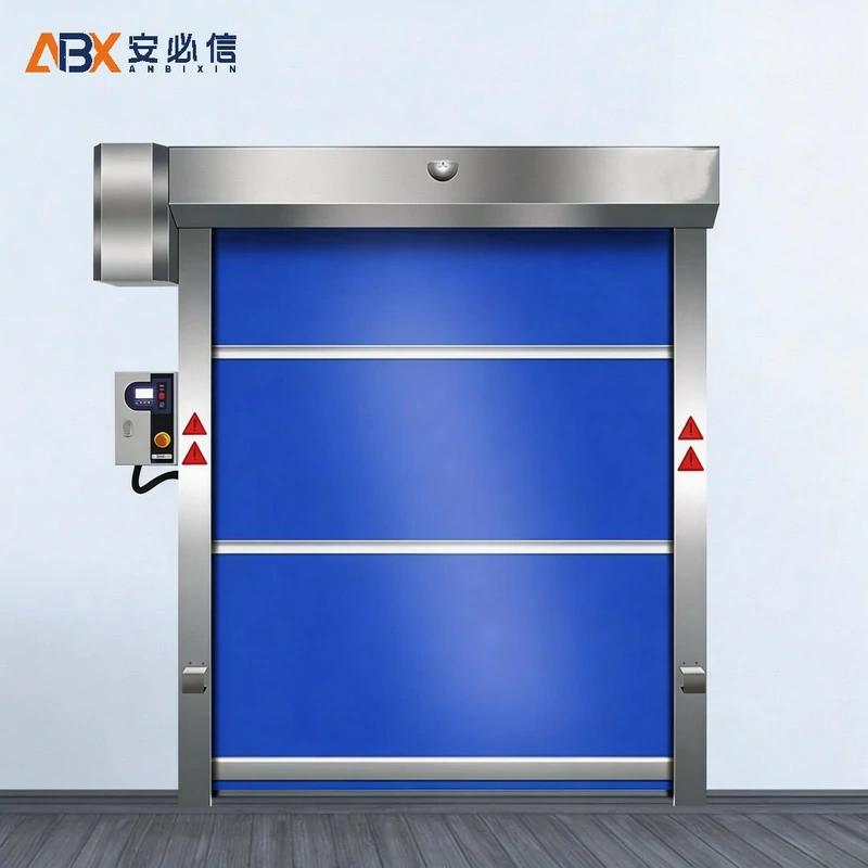 防城港高速门