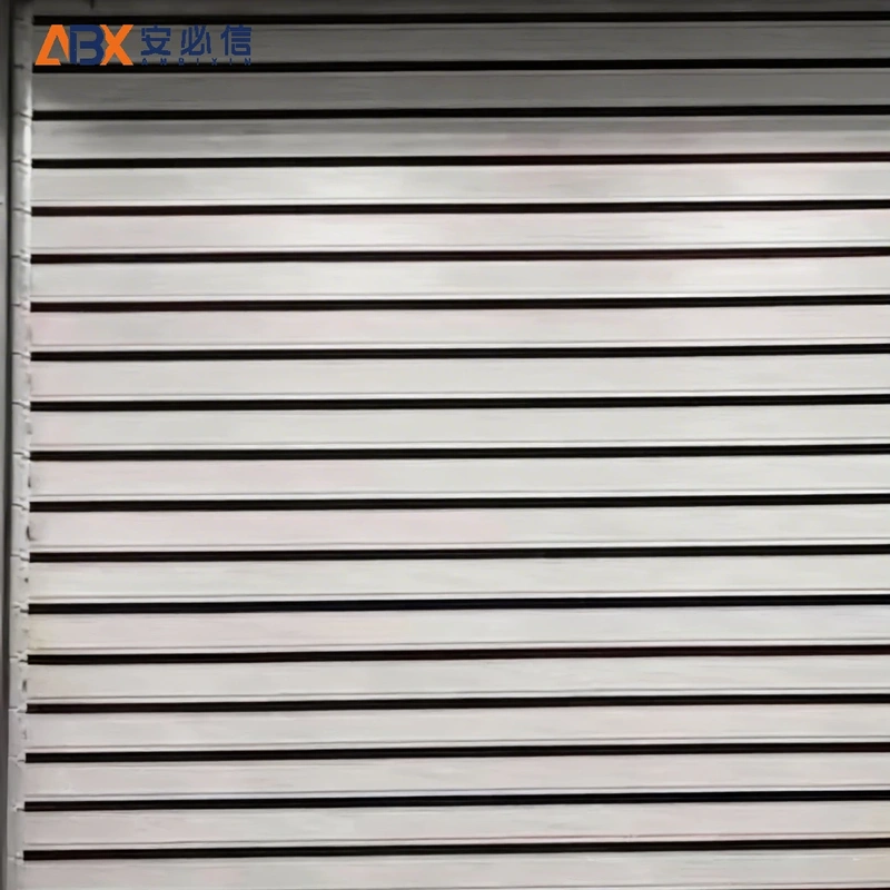 防城港消防快速门