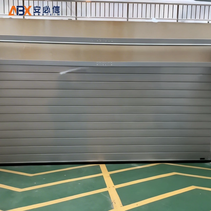 防城港螺旋式高速门